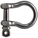 Купить Talamex 08558008 Сережка 10 единицы измерения Черный Silver 8 mm  7ft.ru в интернет магазине Семь Футов