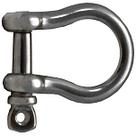 Talamex 08558008 Сережка 10 единицы измерения Черный Silver 8 mm 