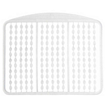 Carp spirit 34CSACS010278 Boilie Пробки Белая  Clear