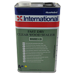 International YVA327/5LT 5L Грунтовка для дерева Бесцветный Clear