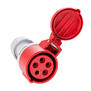 Соединение CEE / 16 А / 400 В / гнездо