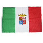 Adria bandiere 5252093 Флаг ВМС Италии Многоцветный Multicolour 100 x 150 cm 