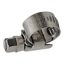 Купить Recmar rec38303-316 Зажим нержавеющая сталь W5 38303 25 Единицы Silver 12x12x10 16-25 mm 7ft.ru в интернет магазине Семь Футов