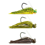 Molix NAJ7-120 Nano Jig 7g Многоцветный  120 Green Pumpkin Chart