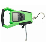 Kali kunnan 52012 50kg Цифровая шкала Серебристый Green
