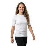 Lasting marica-180-2xl/3xl Базовый слой с коротким рукавом Marica White 30x25x2 2XL-3XL