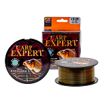 Carp expert 30125745 Special 150 m Монофиламент Золотистый Multicolour 0.450 mm