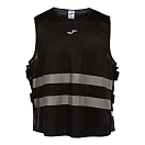Купить Joma 102699100-S R-Night Светоотражающий жилет для бега Black S 7ft.ru в интернет магазине Семь Футов