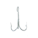 Купить Asari A717CS-1 Universal 717 Крюк Серебристый  Coated (10 pcs) 1  7ft.ru в интернет магазине Семь Футов