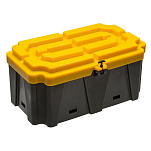 Can-sb 3927673 Внутренний 356x660x290 mm Батарейный ящик Золотистый Black / Yellow 457 x 720 x 330 mm 