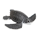 Купить Safari ltd S268129 Sea Turtle Baby Фигура Серый  Grey From 3 Years  7ft.ru в интернет магазине Семь Футов