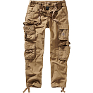 Купить Brandit 1016-3-4XL Брюки Pure Slim Fit Бежевый  Beige 4XL 7ft.ru в интернет магазине Семь Футов