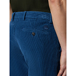 North sails 673136-0787-38 Штаны чинос Defender Slim Fit Голубой Dark Denim 38