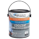 Купить Dicor 533-RPIRC1 Изоляционная защита кровли Coolcoat 3.78L White 7ft.ru в интернет магазине Семь Футов
