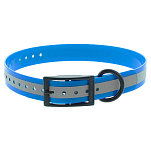 Canihunt C1225R05 Xtreme Reflective Воротник Голубой Blue 65 cm