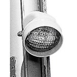Plastimo 17530 Mast Fitting Deck Light Белая  White 12V 
