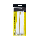Купить Mivardi M-ACPVASMR2220 PVA Supramesh Refill XXL Кормушка фидерная прикормочная 20 m Белая 22 mm 7ft.ru в интернет магазине Семь Футов