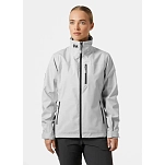 Helly hansen 34450_853-s Куртка Crew 2.0 Grey Fog 40x30x15