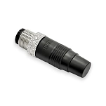 Goldenship RECJSP06884 Мужской терминал NMEA2000 Серебристый Grey