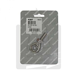 Raymarine K067 M12 Linear Drive Rod End Серебристый