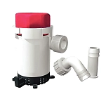 Ocean s16469 Картриджный насос 1920 л/ч White / Red 8x12x12
