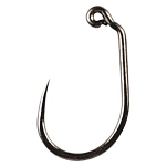 Traper fly 31631 Безбородый мушиный крючок Jig Competition 10 Black Nickel 16