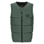 Mystic 35005240245-643-xxs Неопреновый спасательный жилет Star Impact Wake Dark Olive 40x30x10 2XS