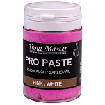 SPRO 008984-00207-00000-00 Pro Paste Чесночная прикормка Розовый Pink / White
