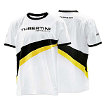 Tubertini 720980G Футболка с коротким рукавом Neo Белая White S