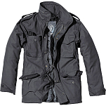 Brandit 3108-2-7XL Куртка M65 Standard Черный  Black 7XL