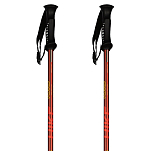 Asolo A24 10 Hike столбы  Red 64-135 cm