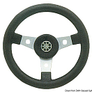 Delfino steering wheel black 310 mm, 45.158.10