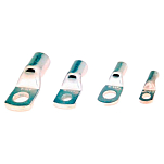 Philippi 501002060 RKS 10/6 Кабельный терминал Бесцветный Silver