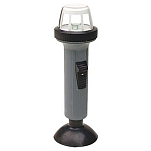Seachoice 50-06251 Led Portable Battery Stern Suction Серый  Grey