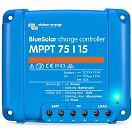 Купить Victron energy scc010015050r-nt Зарядное устройство BlueSolar MPPT 75/15 15x15x10 7ft.ru в интернет магазине Семь Футов