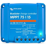 Victron energy scc010015050r-nt Зарядное устройство BlueSolar MPPT 75/15 15x15x10