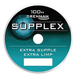 Drennan LCSPX050 Supplex 100 m Монофиламент Голубой 0.180 mm