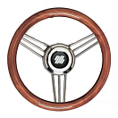 Купить Рулевое колесо из нержавеющей стали Ultraflex V26 40644Z 7ft.ru в интернет магазине Семь Футов