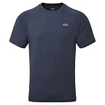 Gill 1118-NAV06-XL Футболка с коротким рукавом Pursuit Голубой Navy XL