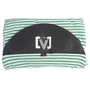 Купить Victory bs-viclb90 Чехол для SUP доски Longboard 9´ Green / White 40x20x15 274.3 cm 7ft.ru в интернет магазине Семь Футов