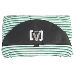 Victory bs-viclb90 Чехол для SUP доски Longboard 9´ Green / White 40x20x15 274.3 cm