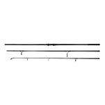 Carp expert 13399360 Black Shadow Boilie Удочка Для Ловли Карпа Серебристый Black 3.60 m