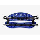 Купить Aftco hrn001 пояс для борьбы с рыбой Maxforce HD Blue / Silver 60x20x20 7ft.ru в интернет магазине Семь Футов