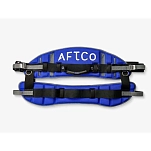 Aftco hrn001 пояс для борьбы с рыбой Maxforce HD Blue / Silver 60x20x20