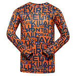 Alpine pro MTSB858-319PB-XXL Базовый слой с длинным рукавом MTSB858 Оранжевый Orange 2XL