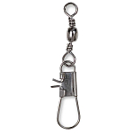Zebco 6204006 Trophy Safety Вертлюги Серый  Silver 6 
