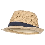Trespass uchshatr0004-nat-os Шляпа Trilby Natural 30x30x20