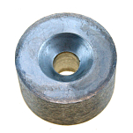 Recmar REC688-45251-01AL REC688-45251-01AL Алюминиевый анод Золотистый Grey 40 x 100 mm 