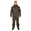 Купить Fox international CFX364 Костюм Winter  Khaki / Camo M 7ft.ru в интернет магазине Семь Футов
