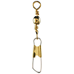 ZunZun 080024 Barrel Изменить Вертлюг Золотистый Gold 1/0 
